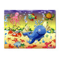 Custom Children Puzzle Jigsaw Games Printing